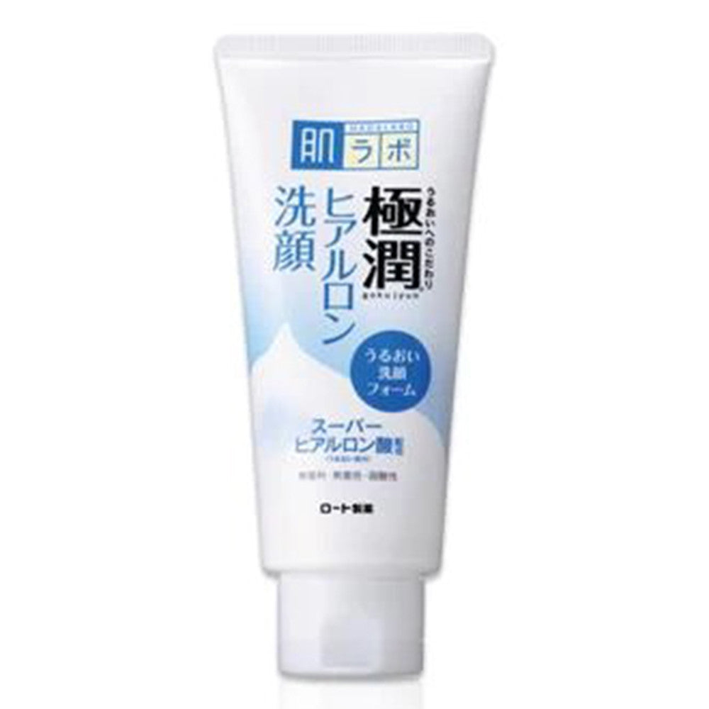 Hada laba Gokujun Hyaluronic Face Wash 3.5Oz